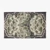 Allure Green Hand-Knotted Area Rug 5'x8'