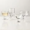 Aldo Short-Stem Wine Glass Set