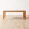 Amira Oak Dining Table