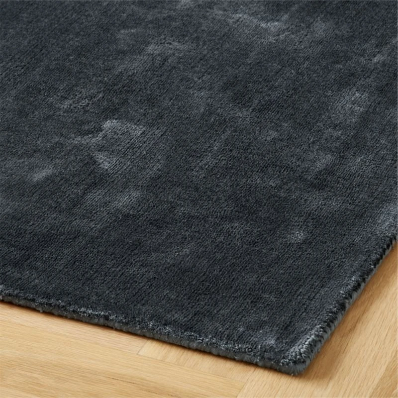 Anders Navy Blue Area Rug 5'x8' - Image 3