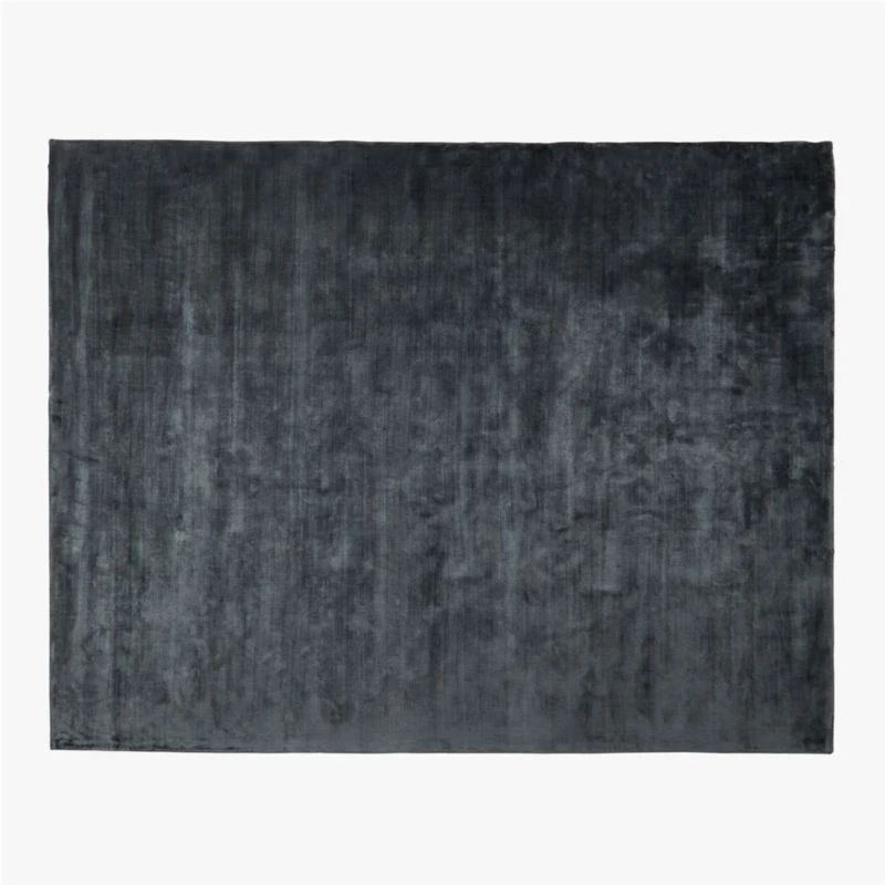 Anders Navy Blue Area Rug 5'x8'