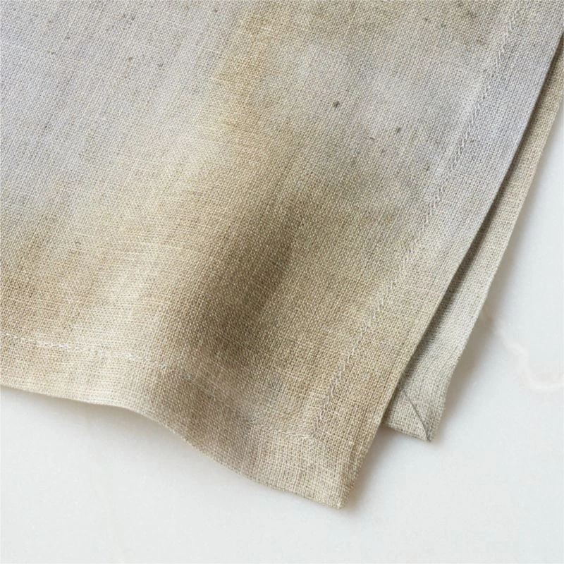 Arcadia Watercolor Linen Napkin - Image 3