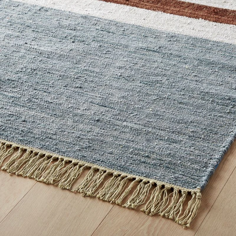 Array Handwoven Recycled Area Rug 9'x12' - Image 3