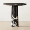 Babylon Black Marble Dining Table