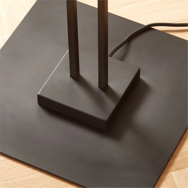 Beau Black Floor Lamp - Image 4