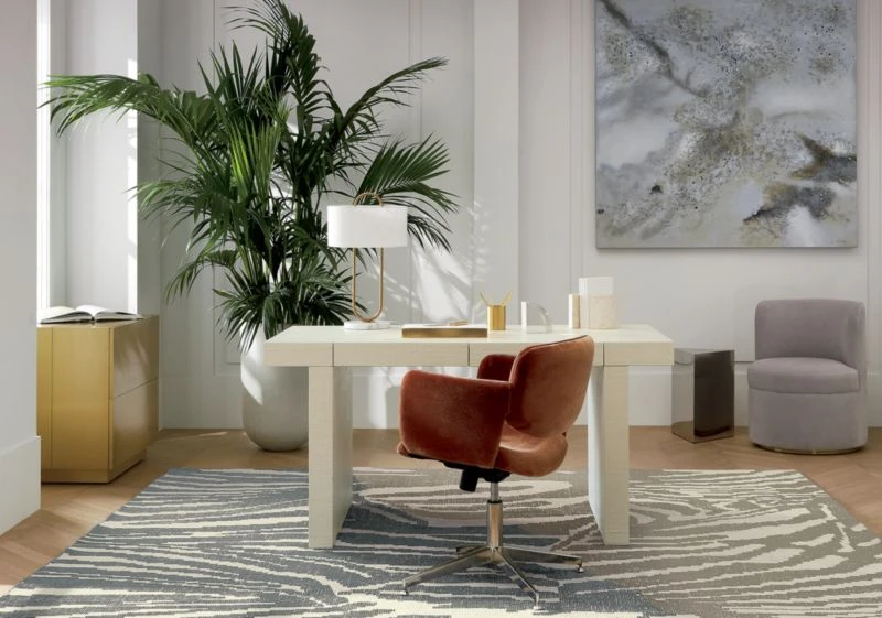 Solid Brass Studio Pencil Cup - Image 4