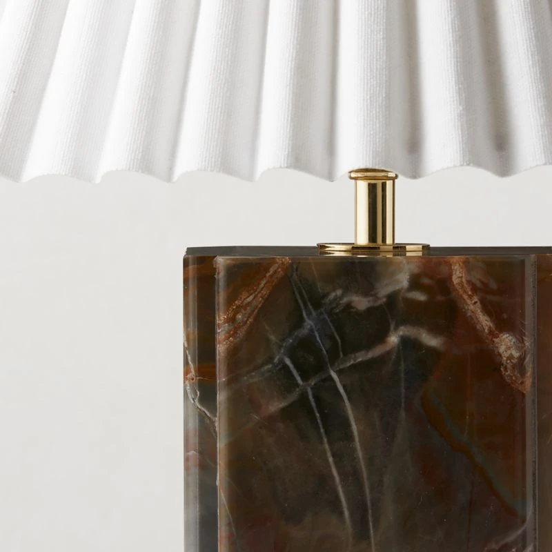 Bianca Marble Table Lamp - Image 3