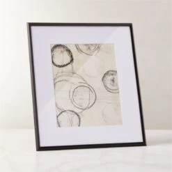 Blaine Black Picture Frame 8"x10"