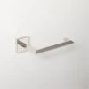 Blaine Polished Nickel Wall Mount Toilet Paper Holder