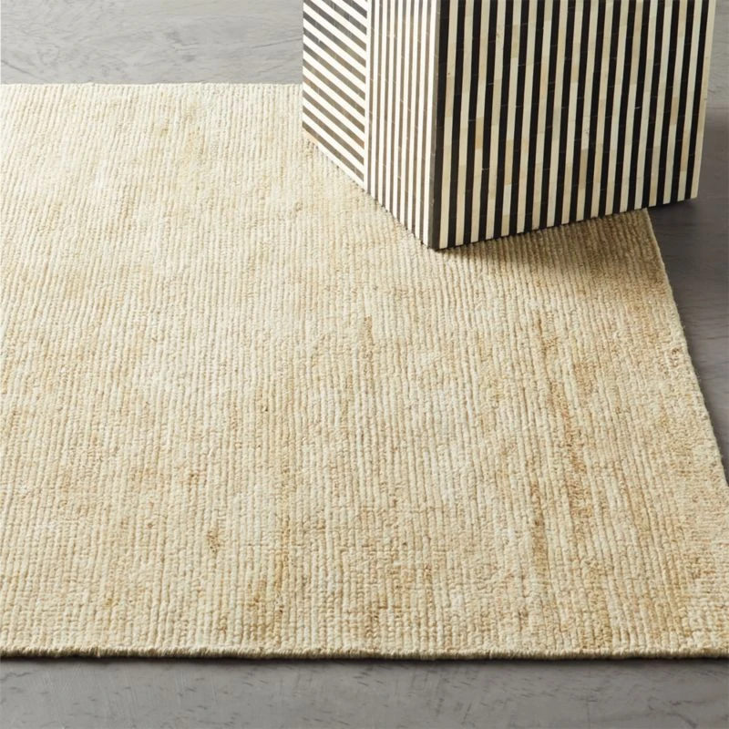 Blake Handwoven Jute Area Rug 5'x8' - Image 2