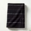 Boa Organic Cotton Striped Bath Towel