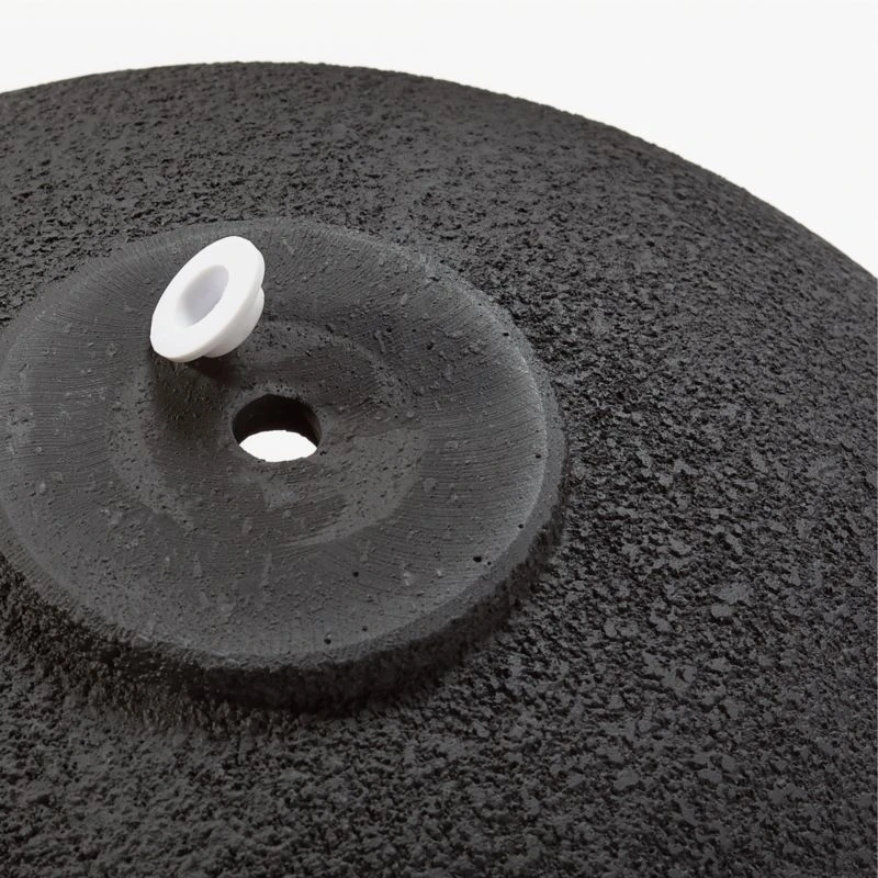 Boka Black Indoor/Outdoor Planter Bowl Small - Image 4