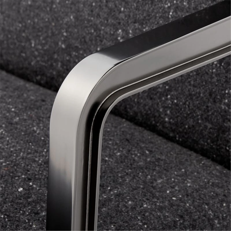 Brecha Grey Upholstered Office Chair - Image 6