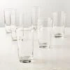 Brisk Cooler Glasses Set Of 6