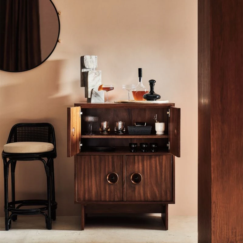 Domenica Glass Decanter - Image 4