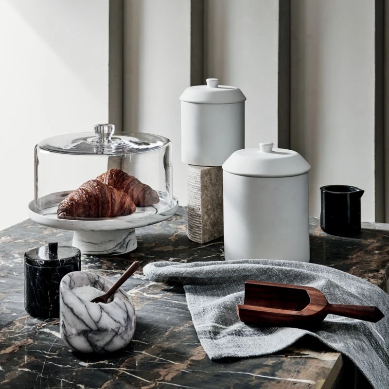 All You Need Walnut Wood Scoop - Image 2