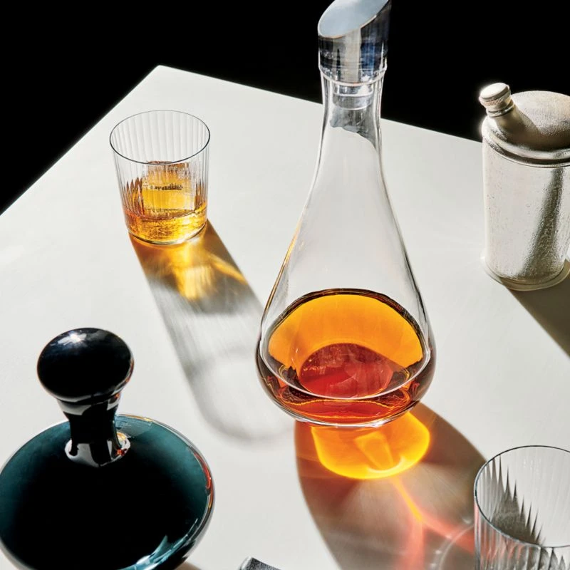 Domenica Glass Decanter - Image 5