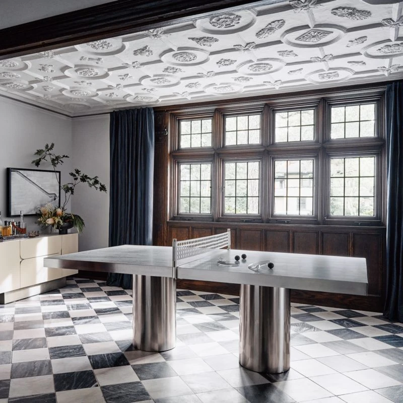 Acrylic Table Tennis Paddles Set Of 2 - Image 3