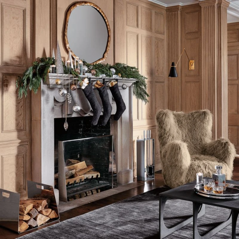 Aldus Black And Polished Brass Articulating Wall Sconce - Image 8