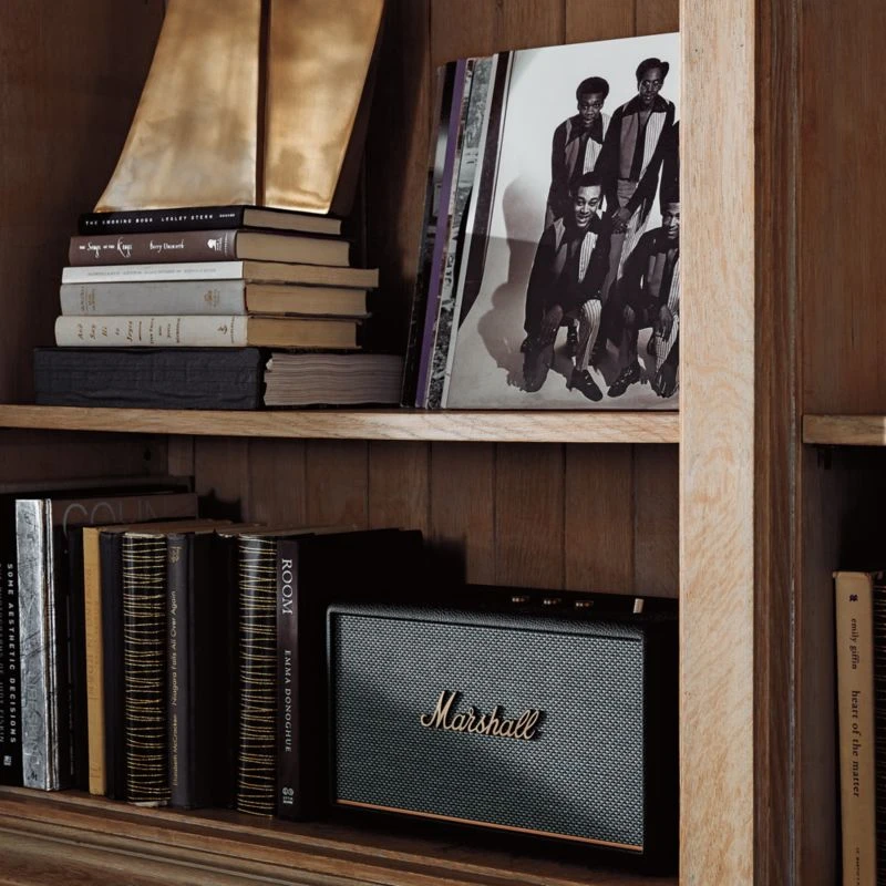 Marshall Stanmore III Black Bluetooth Speaker - Image 3