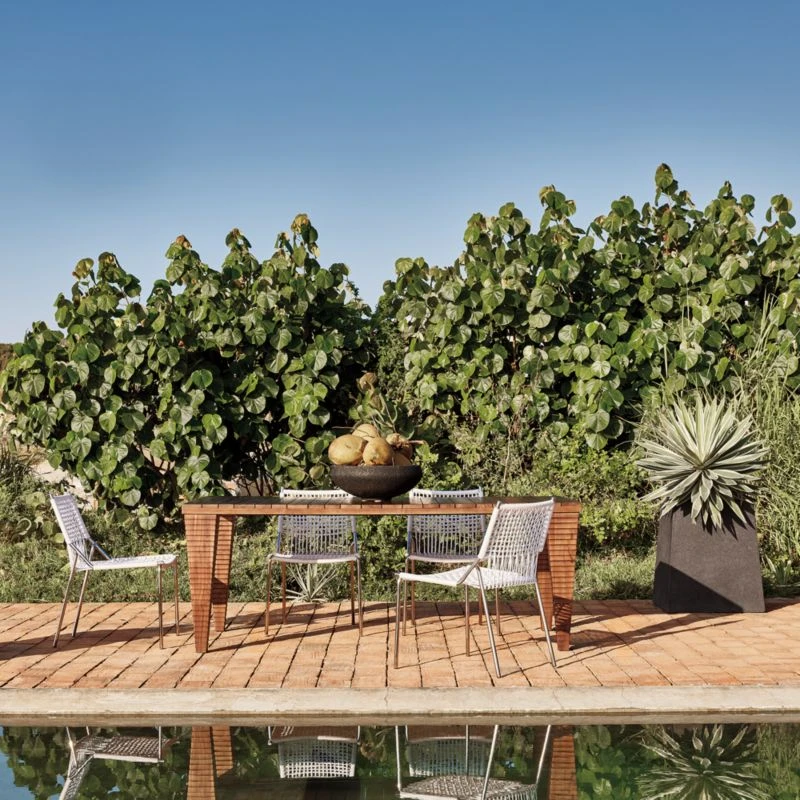 Boka Black Indoor/Outdoor Planter Bowl Small - Image 6