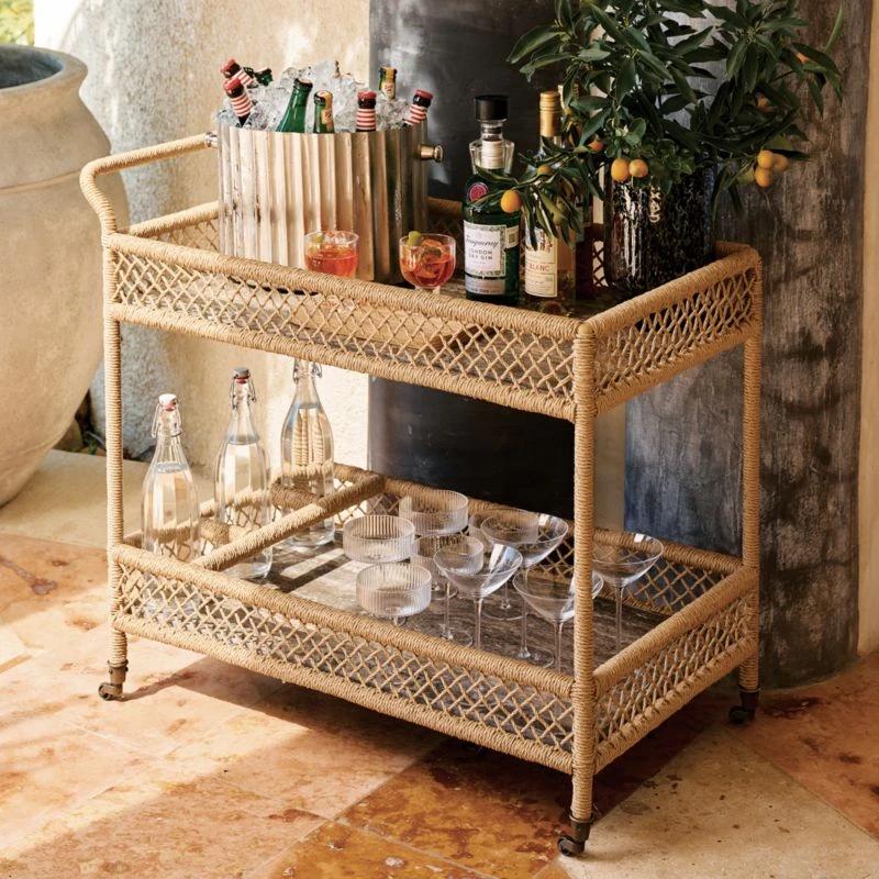 Milano Stainless Steel Champagne Bucket - Image 5