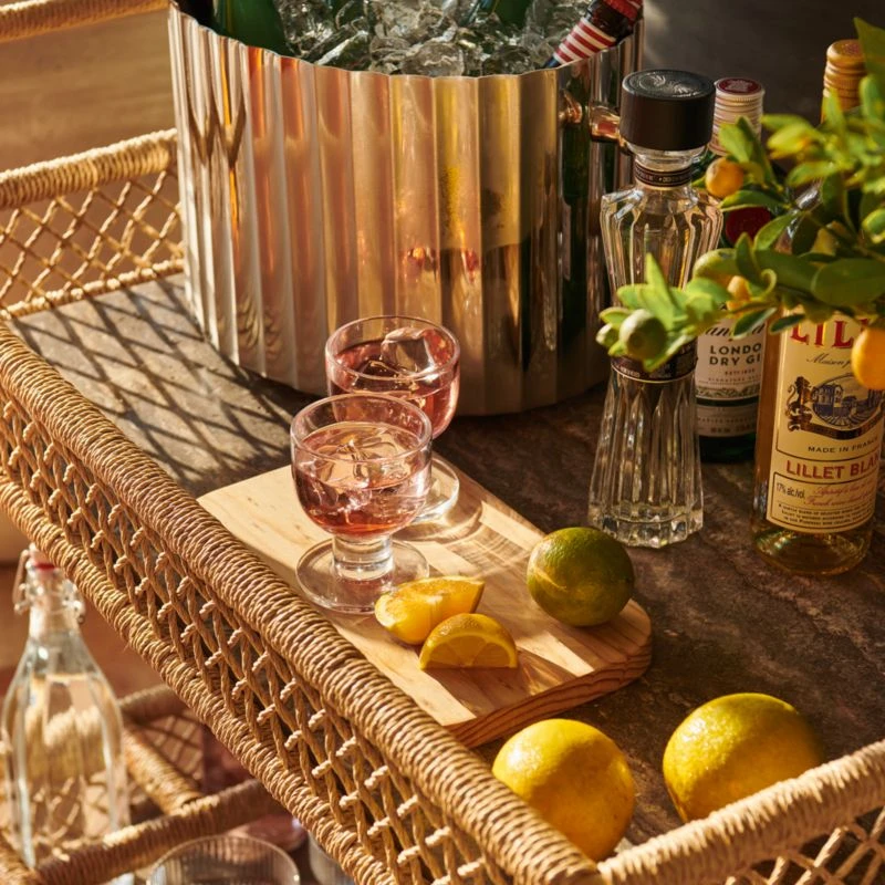 Milano Stainless Steel Champagne Bucket - Image 7