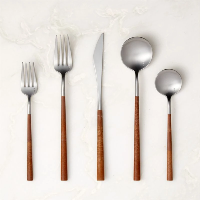 Celina 5-Piece Flatware Set