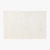 Chase Organic Cotton Warm White Bath Mat 24''x36''