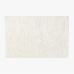 Chase Organic Cotton Warm White Bath Mat 24''x36''