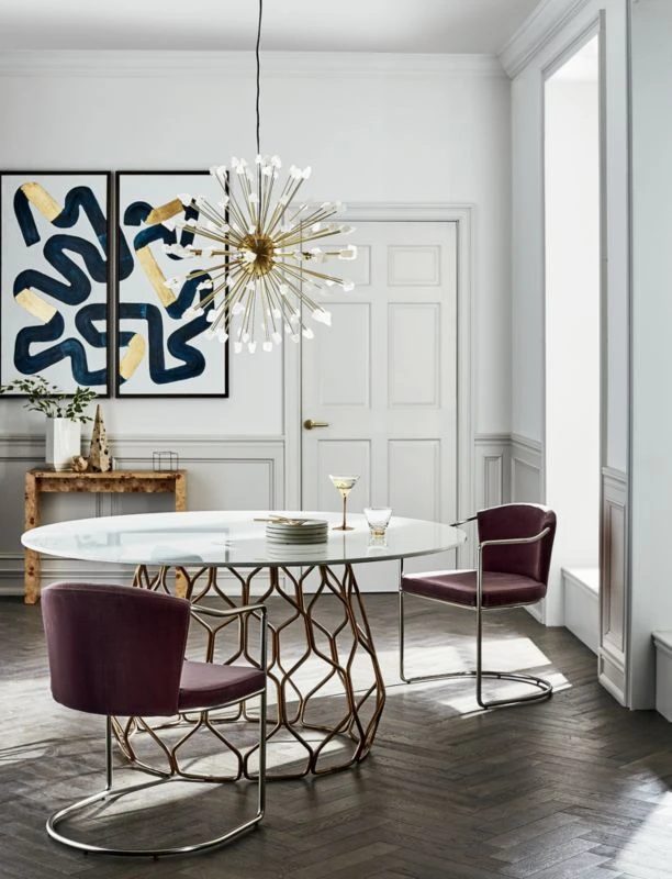 Ray Quartz Pendant Light - Image 7