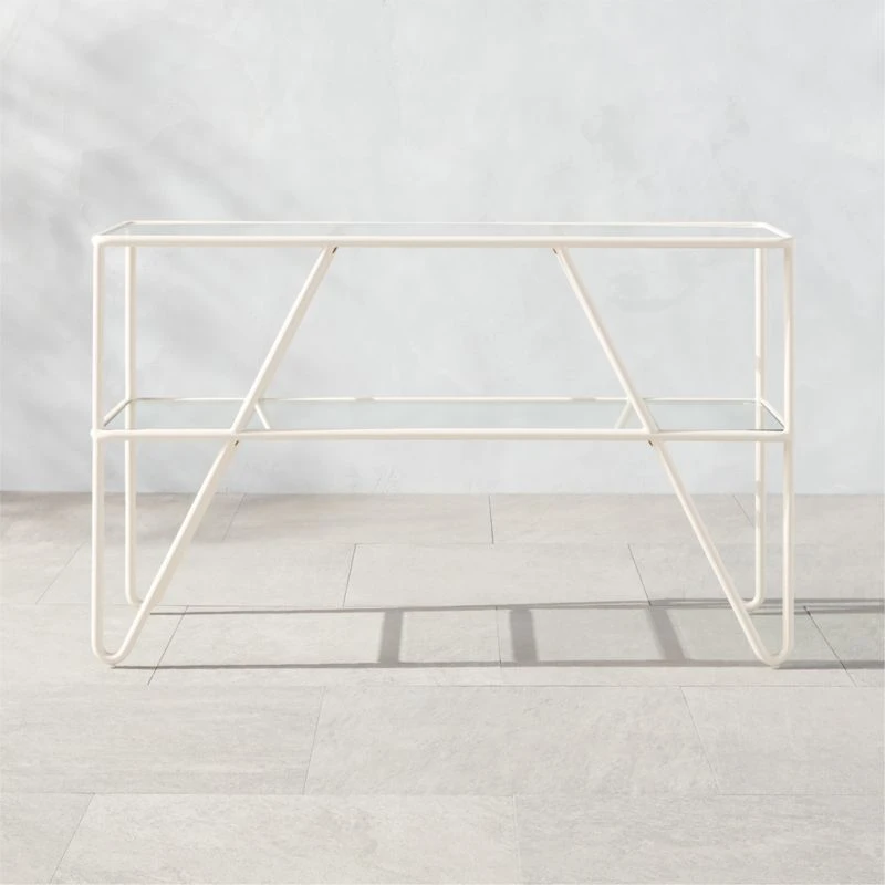 Colombe Outdoor Console Table Cover - Image 5