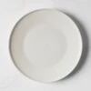 Contempri White Dinner Plate