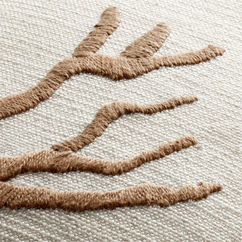 Corail Outdoor Throw Pillow 20'' - Image 3