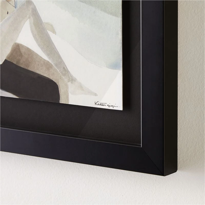 'Da Adolfo At Noon' Wall Art 11"X14" - Image 3