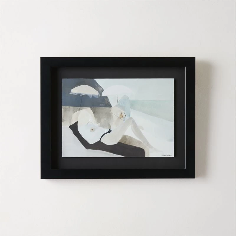 'Da Adolfo At Noon' Wall Art 11"X14"