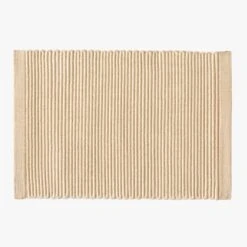 Diver Handwoven Neutral Indoor/Outdoor Performance Doormat 2'x3'