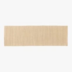 Diver Handwoven Neutral Indoor/Outdoor Performance Runner Rug 2.5'x8'