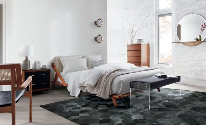 Dottie Neutral Matelasse Shams - Image 4