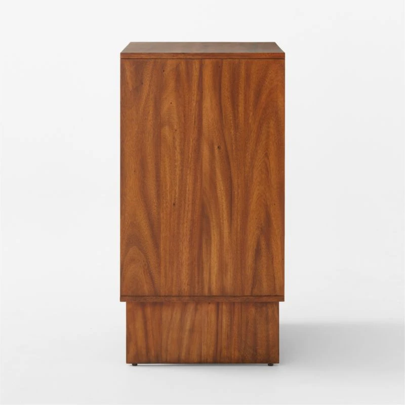 Drysdale Wood Bar Cabinet - Image 7