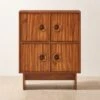 Drysdale Wood Bar Cabinet