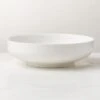 Frette Off-White Serving Bowl