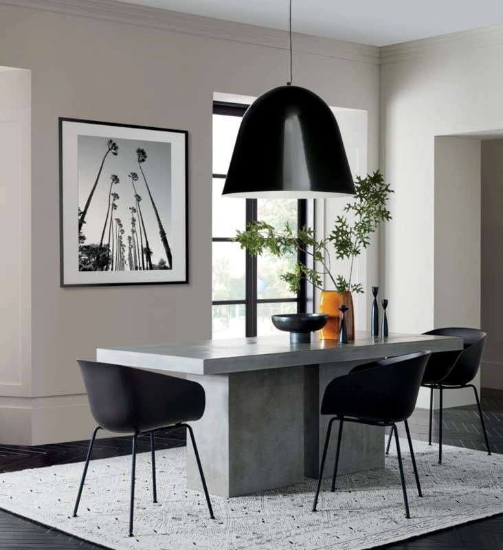 'Palm Trees Road' Photographic Print In Black Frame 17.5"x21.5" - Image 5