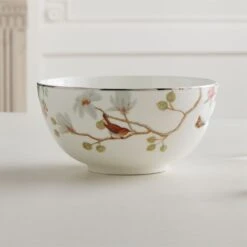 Chelsea Floral Cereal Bowl