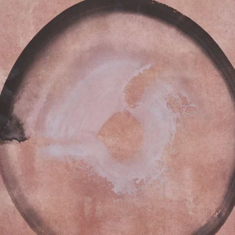 'Galen II' Framed Giclee Art Print 16"x20" - Image 2