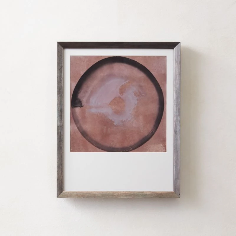 'Galen II' Framed Giclee Art Print 16"x20"