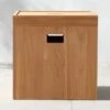 Giacomo Teak Storage Bin