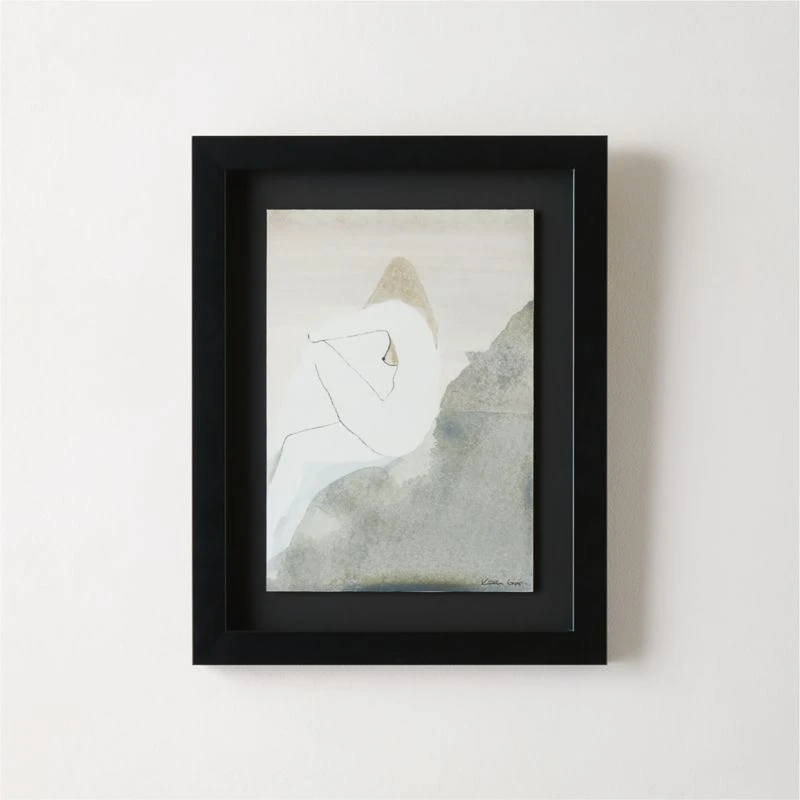 'Goddess Of Ischia' Wall Art 11"X14"