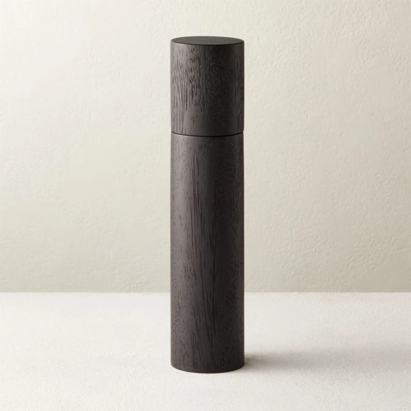 Grind Black Salt-Pepper Grinder