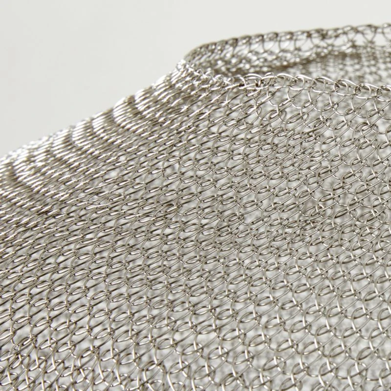 Hatch Chainmail Floor Vase - Image 2